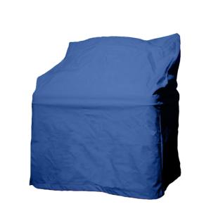 Taylor Made Small Center Console Cover - Rip/Stop Polyester Navy, 80400