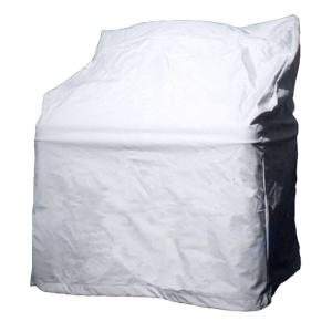 Taylor Made Large Center Console Cover - Vinyl White, 40420