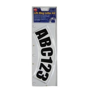 Taylor Made Ring Letter Kit Life, 600015