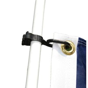 Taylor Made Burgee and Antenna Cli Pair Charlevoix, 57925