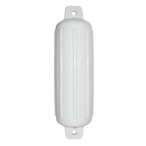 Taylor Made Storm Gard 8.5 x 27 Inflatable Vinyl Fender - White, 282600