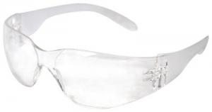 Howard Leight Range Eyewear-XV100, Frosted Frame Clear, 200