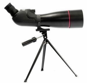 Osprey Global Tabletop Tripod/ Lens Cloth/ Lens Covers/ Instruction Manual, Black, SS-OSP-20-60x80