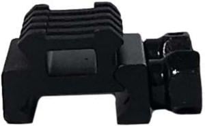 Osprey Global 4 Slots 1/2 in Riser, Black, RIS-OSP-HALF4