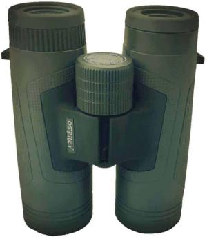 Osprey Global 10x42 BAK-4 Prism Binocular, Green, 10x42 Green Binocular
