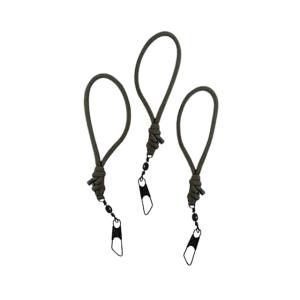 DUCK DNLCLP 3-PK LANYARD CLIPS 185775