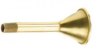 Traditions FLASK FUNNEL-BRASS