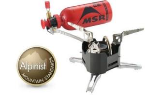 MSR XGK EX Stove