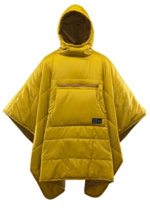 Thermarest Honcho Poncho, Wheat, 11418