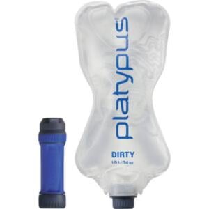 Platypus QuickDraw Microfilter System, Blue, 1L, 11459
