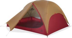 MSR FreeLite 3 Ultralight Backpacking Tent, Sahara, 11513