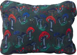 Thermarest Compressible Pillow Cinch, Fun Guy Print, Large, 11552