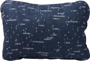 Thermarest Compressible Pillow Cinch, Warp Speed Print, Small, 11553