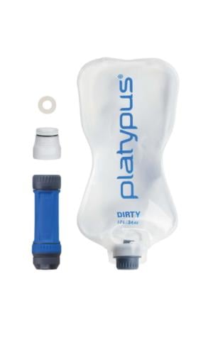 Platypus Quickdraw Filters, Blue, 1L, 13903