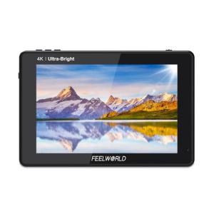 FeelWorld LUT7S 7-Inch 3D LUT 4K HDMI and SDI Monitor