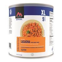 Mountain House Emergency Food Freeze-Dried Lasagna with Meat Sauce, 10 Servings