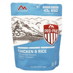 Mountain House Chicken and Rice ProPak, 50115