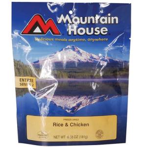 Mountain House Rice and Chicken - Camp Food And Cookware at Academy Sports
