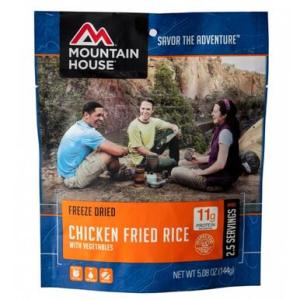 Mountain House Chicken Fried Rice - Camp Food And Cookware at Academy Sports