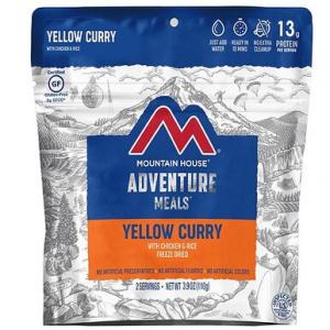 Mountain House Yellow Curry with Chicken and Rice