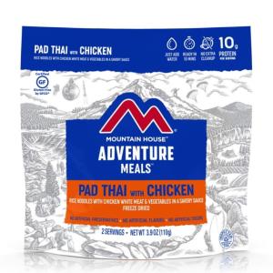 Mountain House Pad Thai with Chicken, 2 Servings, 55181