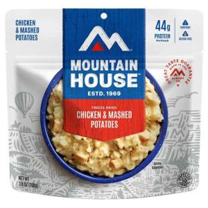 Mountain House Freeze Dried Chicken & Mashed Potatoes - 55185