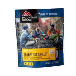 Mountain House Breakfast Skillet - Camp Food And Cookware at Academy Sports
