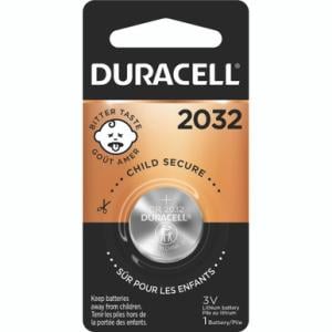 Duracell Lithium Coin Battery 2032 1 Pk.