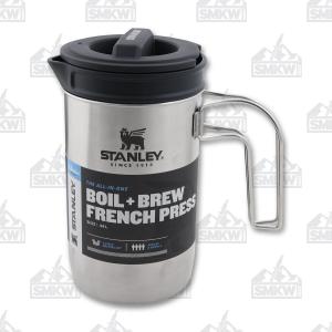 Stanley Adventure Cook and Brew 32 oz French Press - Camp Food And Cookware at Academy Sports