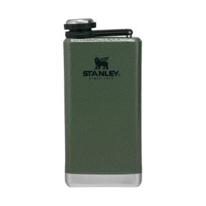 Stanley The Pre-Party Flask, Hammertone Green, 8 oz/0.23 L, 10-01564-071