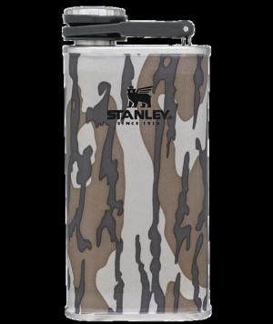 Stanley The Easy Fill Wide Mouth Flask, Bottomland, 8 oz, 10-00837-240
