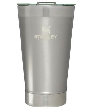 Stanley The Stay-Chill Beer Pint, Stainless Steel, 16 oz, 10-01704-159
