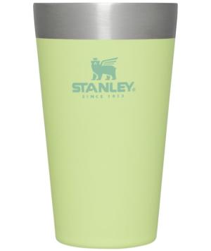 Stanley The Stacking Beer Pint, Citron, 16 oz, 10-02282-289