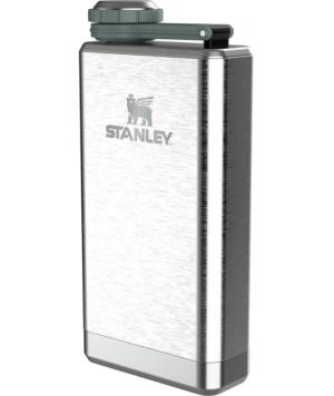 Stanley The Pre-Party Flask, Stainless Steel, 8 oz/0.23 L, 10-01564-108