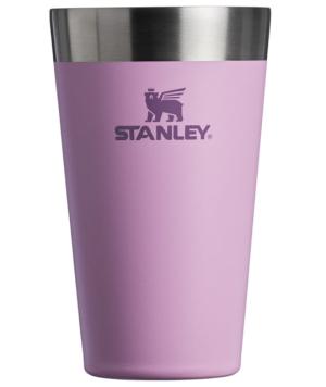 Stanley The Stay-Chill Stacking Pint, Lilac, 16 oz/0.47 L, 10-02282-358
