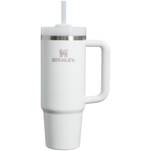Stanley The Quencher H2.O FlowState Tumbler, Frost, 30 oz/0.89 L, 10-10827-213
