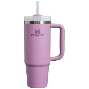 Stanley The Quencher H2.O FlowState Tumbler, Lilac, 30 oz/0.89 L, 10-10827-225