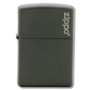 Zippo Logo OD Lighter
