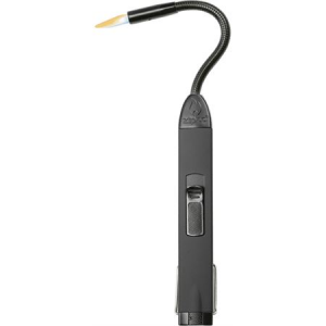 Zippo Lighters 19421 Flexible Neck Utility Lighter with Rubberized Inserts