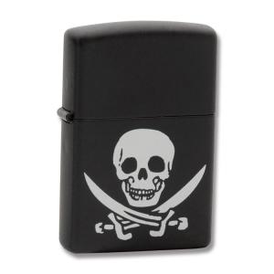 Zippo Jolly Roger Lighter