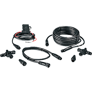 Lowrance Simple NMEA 2000 Network Starter Kit - Marine Electronics And Radios at Academy Sports