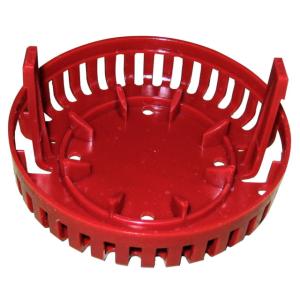 Rule Strainer Base f/Round 1500-2000gph Pumps Replacement, 278