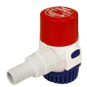 Rule 500GPH Electronic Sensing Bilge Pump - 24V, 25SA-24