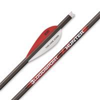 Bloodsport Hunter 20&amp;quot; Crossbow Bolts, 6 Pack