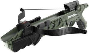 Barnett Phantum Toy Pistol Crossbow OD Green/Black