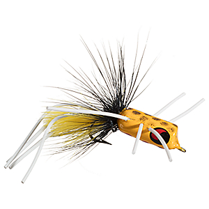 Betts Bett's Trim Gim Popper - Glow