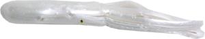 Betts Mini Tube Tail, 1 1/2in, Pearl, 20/Pack, 56-20-19