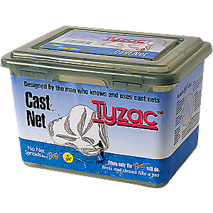 Betts Tyzac Cast Nets - Clear