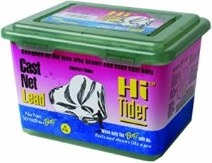 Betts Tackle Hi Tider Mono Cast Net 8' Clear