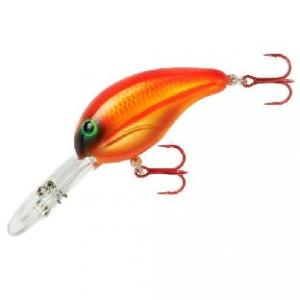 Bandit 300 Series Deep Diving Crankbait - Orange Crush 6